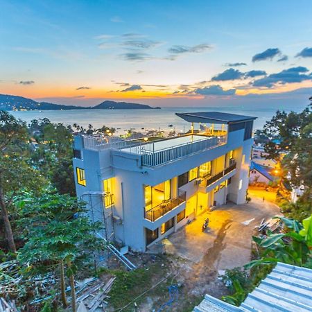 Hotel Rossarin Sea View Patong Exteriér fotografie