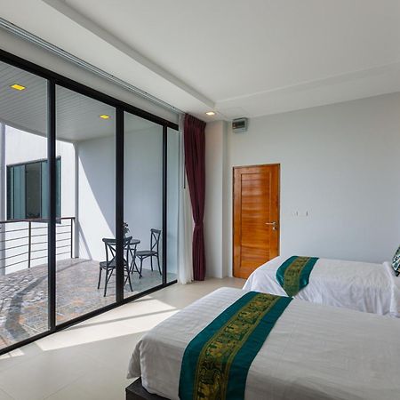 Hotel Rossarin Sea View Patong Exteriér fotografie