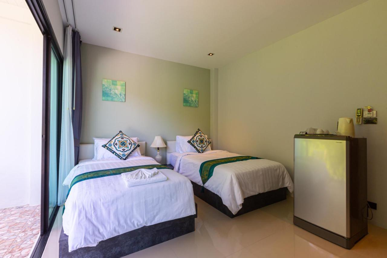 Hotel Rossarin Sea View Patong Exteriér fotografie