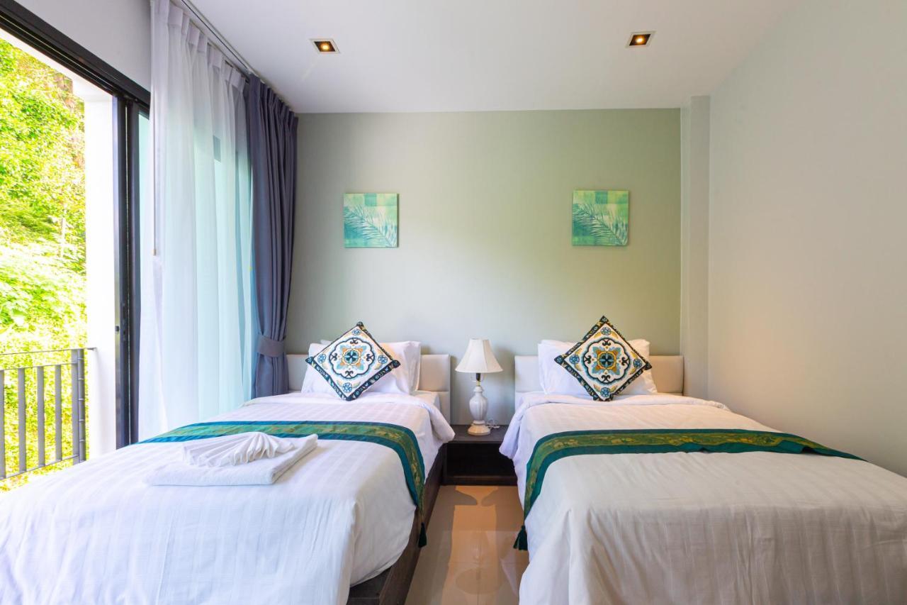 Hotel Rossarin Sea View Patong Exteriér fotografie