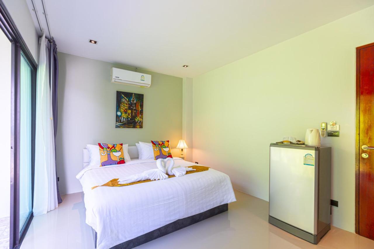Hotel Rossarin Sea View Patong Exteriér fotografie