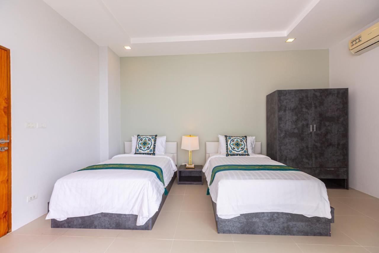 Hotel Rossarin Sea View Patong Exteriér fotografie