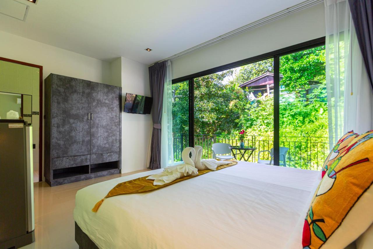 Hotel Rossarin Sea View Patong Exteriér fotografie