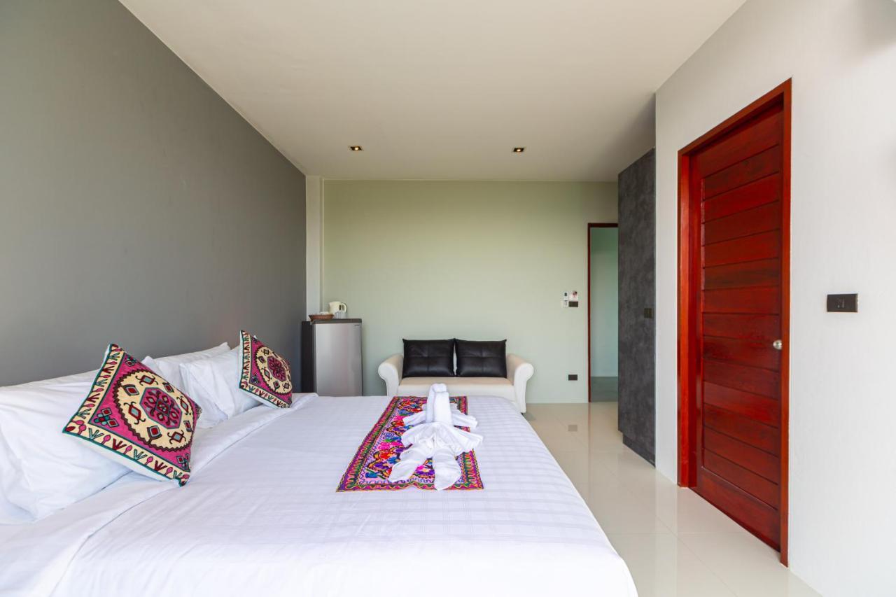Hotel Rossarin Sea View Patong Exteriér fotografie